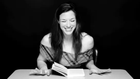 Hysterical Literature. Session One. Stoya. (Official)