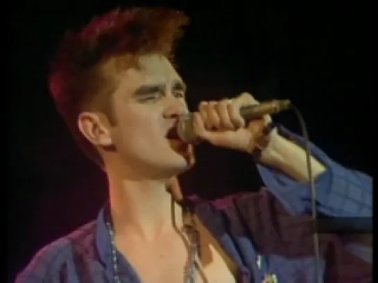 The Smiths. Live At Derby Assembly Rooms 1983