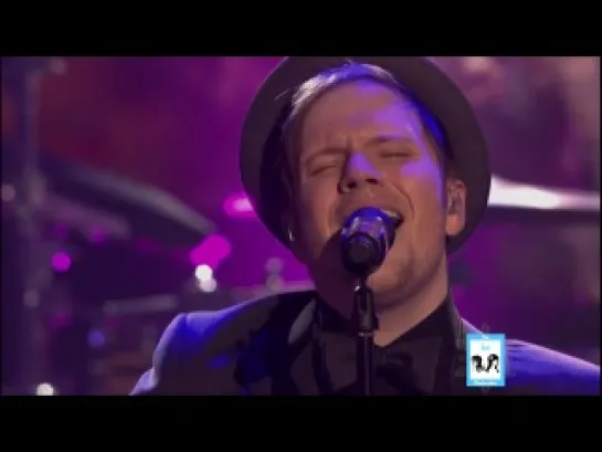 Fall Out Boy- Young Volcanoes || 3rd New Year's Performance | LIVE 12-31-13