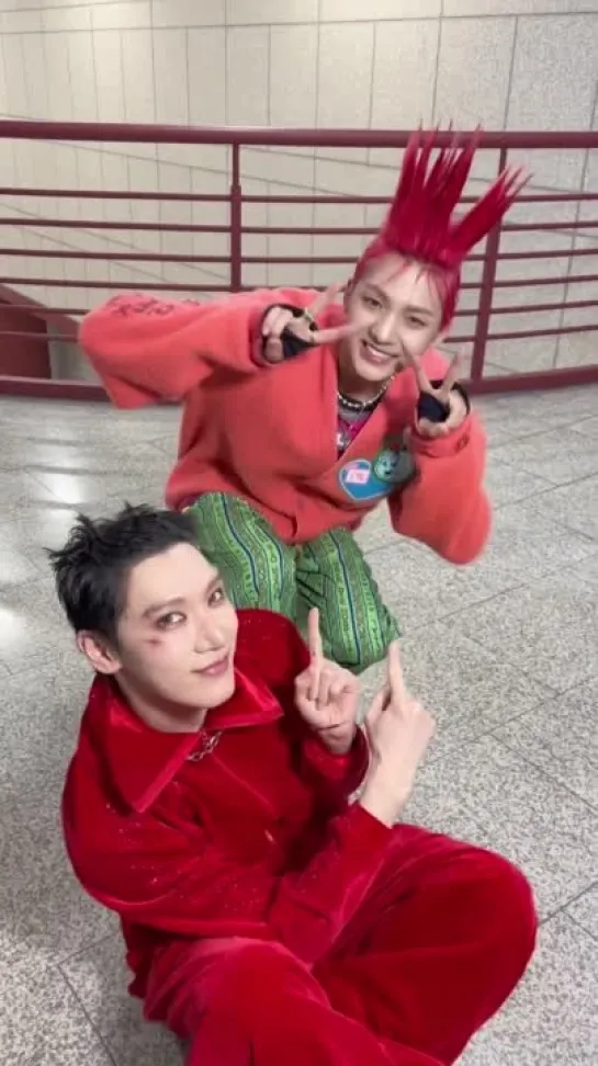 240227 NCTgram Reel & Tiktok update with TEN