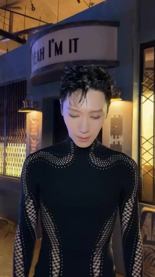 240217 NCTgram Reel & Tiktok update with TEN