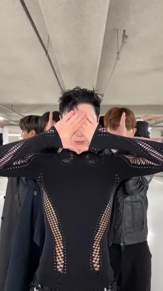 240215 NCTgram Reel & Tiktok update with TEN