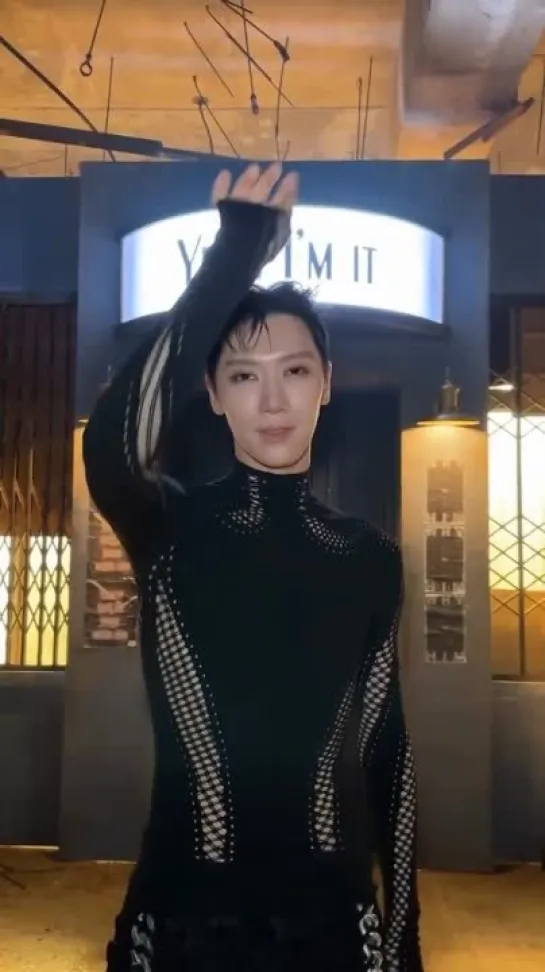 240213 NCTgram Reel & Tiktok update with TEN