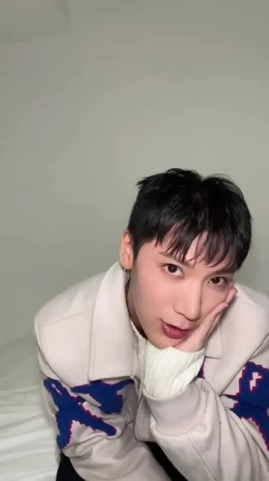 240206 NCTgram Reel & Tiktok update with TEN