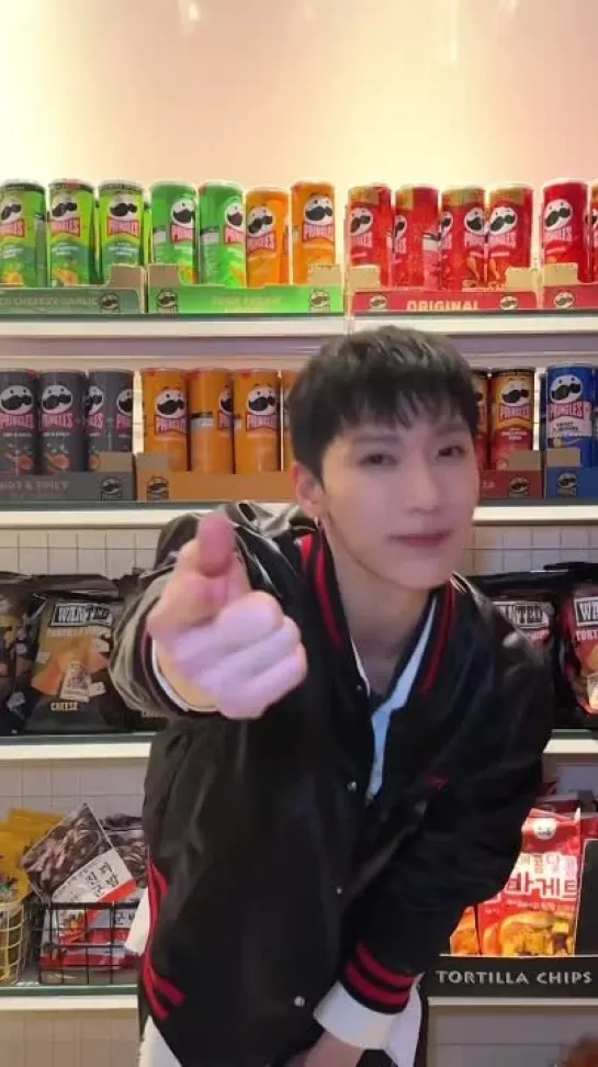 240205 NCTgram Reel & Tiktok update with TEN