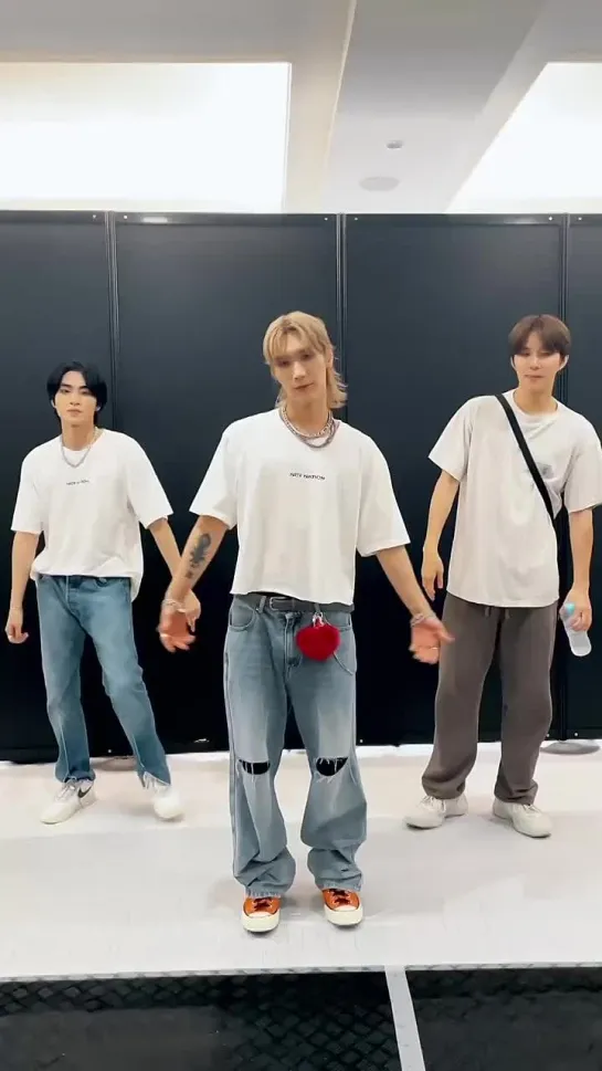 230910 NCTgram Reel & Tiktok update with TEN, JUNGWOO & XIAOJUN