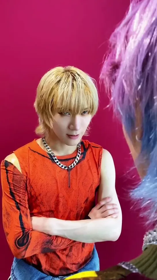 230902 NCTgram Reel & Tiktok update with TAEYONG & TEN