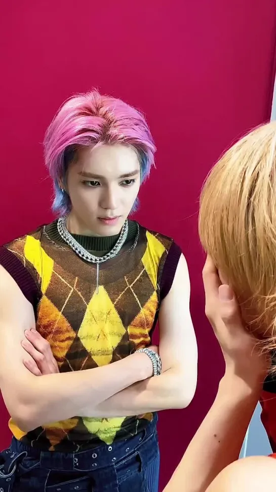 230902 NCTgram Reel & Tiktok update with TAEYONG & TEN