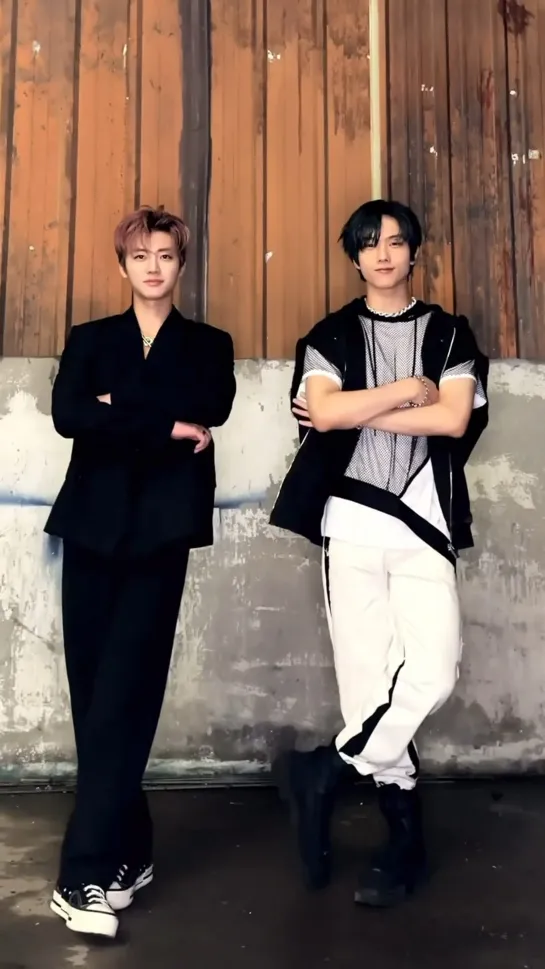 230829 NCTgram Reel & Tiktok update