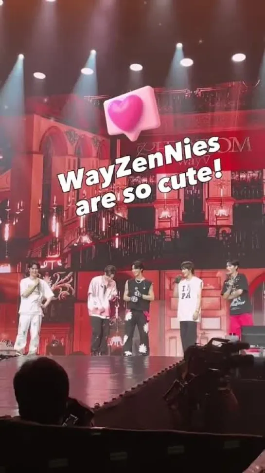 230406 WayVs TikTok update