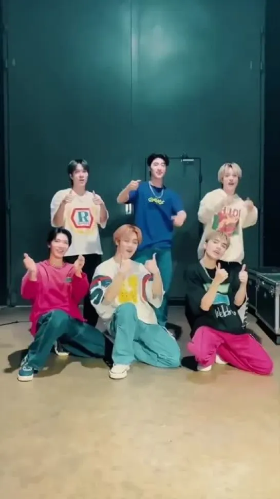 230303 WayVs TikTok update