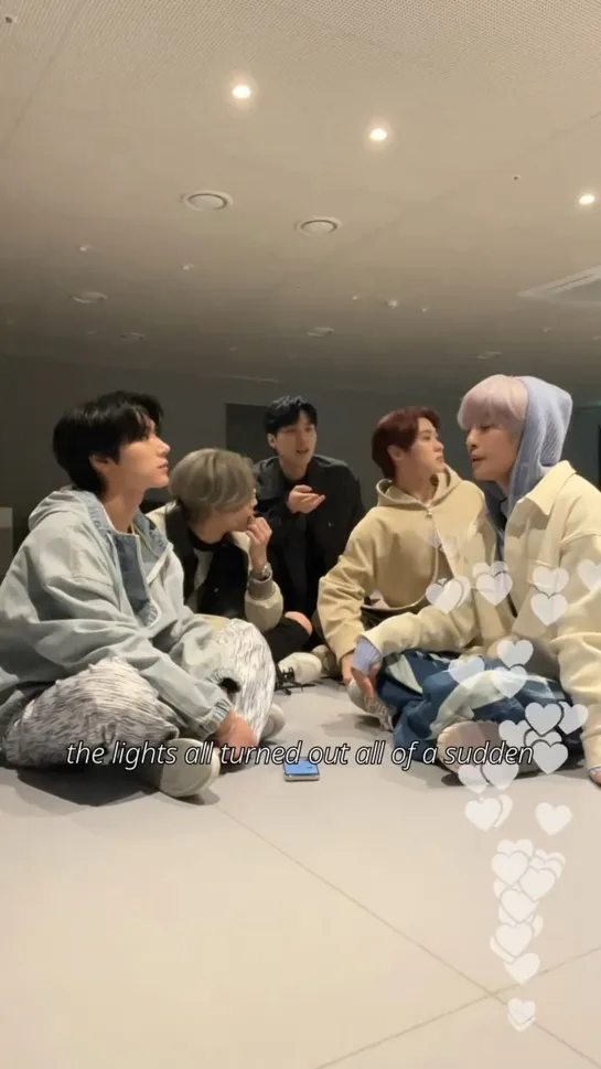 221223 WayV's Tiktok & WayVgram Reel update