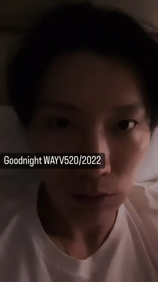 220521 TENstagram’s story update