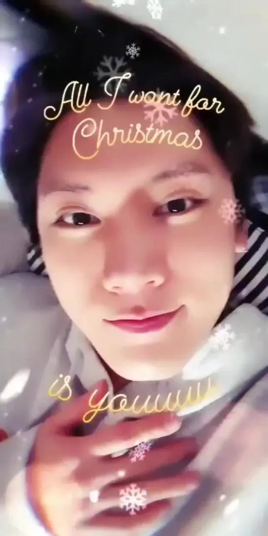 Ten's IG update 24/12/19