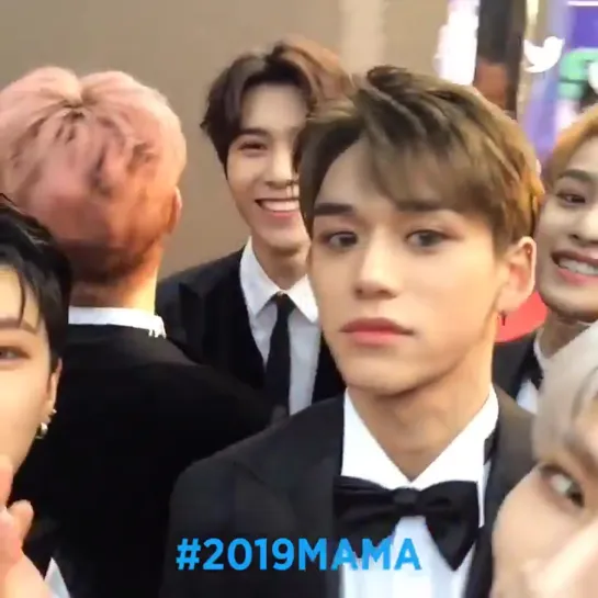 WayV at MAMA2019