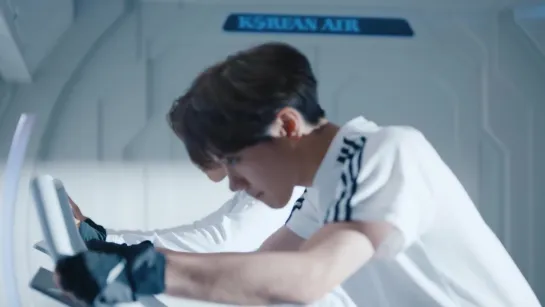 Korean Air x SuperM Safety Video