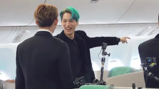 SuperM x Korean Air