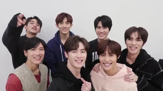 190204 [SNS] @ WayV_Official