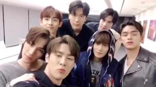 190127 [SNS]  @ WayV_official