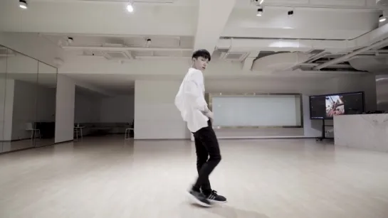 [STATION] TEN 텐 'New Heroes' Dance Practice