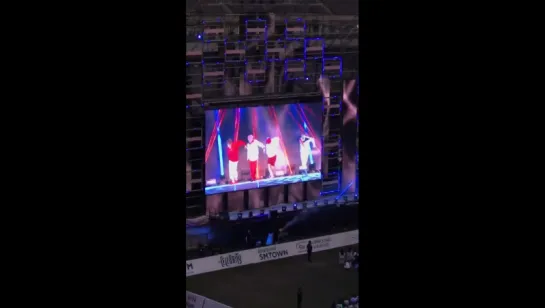 [fancam] 170708 SMTOWN in Seoul