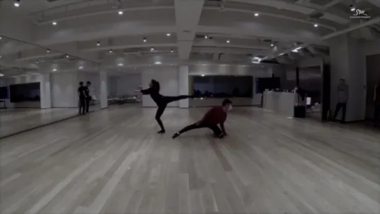 Ten (NCT) - Dream In A Dream (Dance Practice)