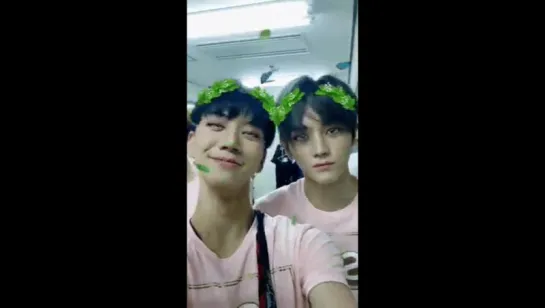 Ten & Taeyong