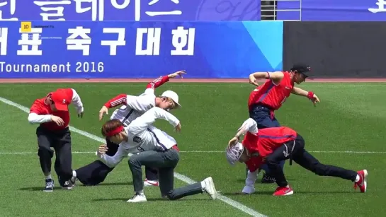 160604 NCT U - The 7th Sense @ Rio Summer Olympics