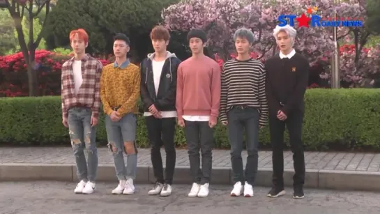 160415 News' video @ Music Bank