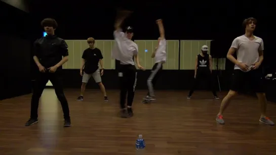 [SMROOKIES] SR15B - DANCE PRACTICE