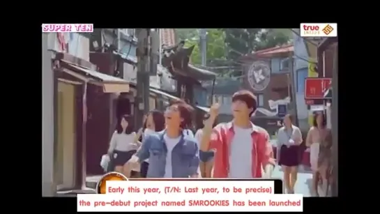 [Eng Sub]141013 SMROOKIES TEN in True Insider