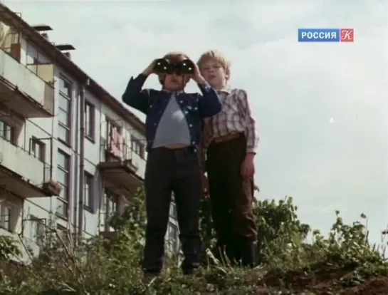 По секрету всему свету (1976) 1 серия