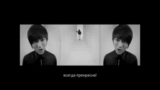 Super Junior - Sorry Sorry (Спешл рус. саб.)