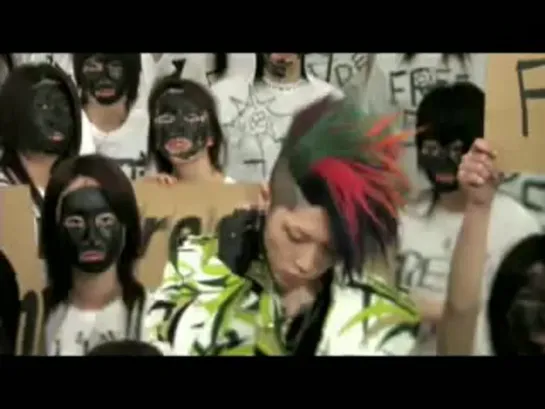 Miyavi - Freedom Fighters