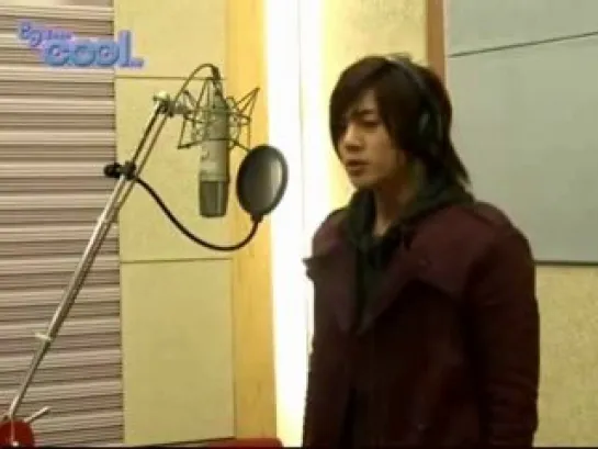 SS501 Kim Hyun Joong --- Rain