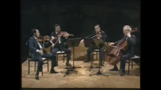 Borodin Quartet Shostakovich - String Quartet No. 3 in F major Op. 73