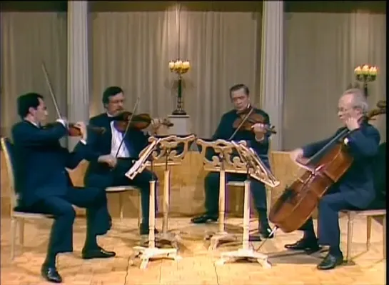 Borodin Quartet: Tchaikovsky, Shostakovich