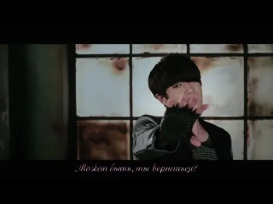 [MV] Heo Young Saeng (SS501) - Crying / Слезы