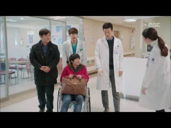 Гении медицины / Medical Top Team (16/20) (русские субтитры)