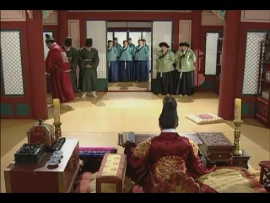 Жемчужина Дворца / Great Jang Geum / Jewel in the Palace_61 серия_ (Озвучка)