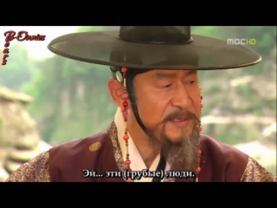 Доктор Джин. Путешественник во времени / Time Slip Dr.Jin (3/24)