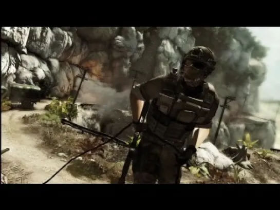 Ghost Recon: Future Soldier - UK Documentary Trailer [HD]