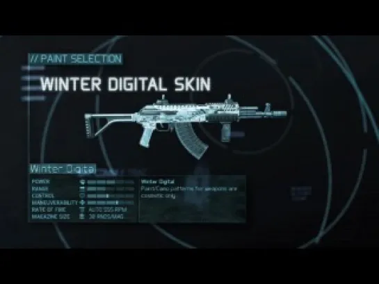 Ghost Recon: Future Soldier