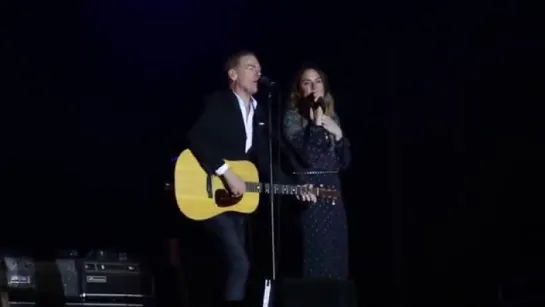 Melanie C and Bryan Adams - When You're Gone