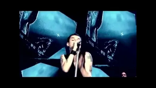 Depeche Mode - Walking In My Shoes [Live PCM Stereo Version] (Video)