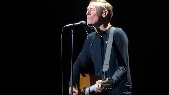 Bryan Adams - Straight From The Heart live at Leeds Arena 2014