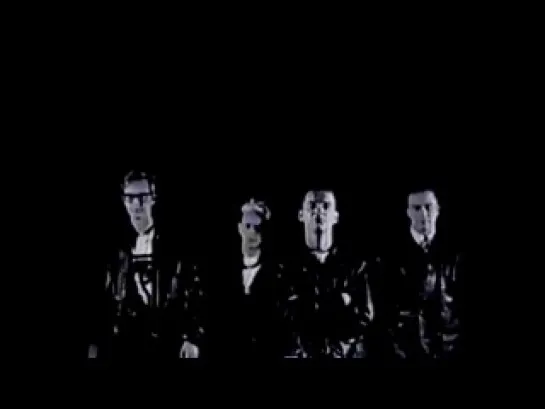 Depeche Mode - Enjoy The Silence (Official Music Video)