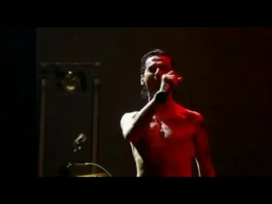 Depeche Mode   Live one Night in Paris   Full Concert The Exciter Tour 2001)[3]