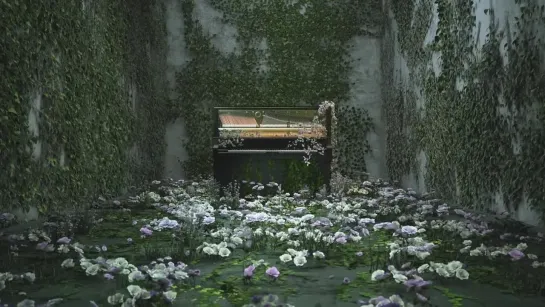 Stephan Moccio - Le Jardin de Monsieur Monet (Official Music Video)