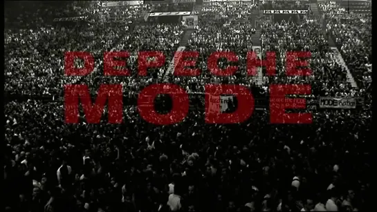 Depeche Mode - One Night In Paris (Concert recorded live at Palais Omnisport, Paris Bercy, 9-10th October 2001) (27.05.2002)